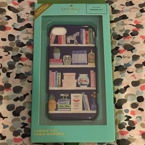 Kate Spade Library iPhone 7/8 Case